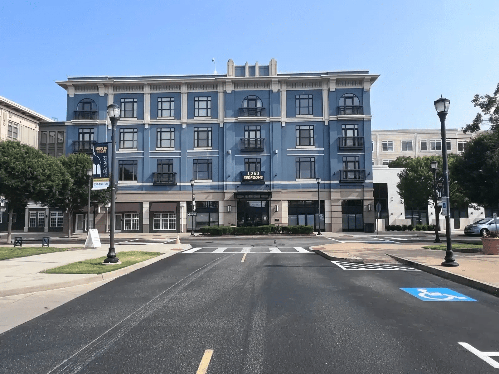 commercial painting