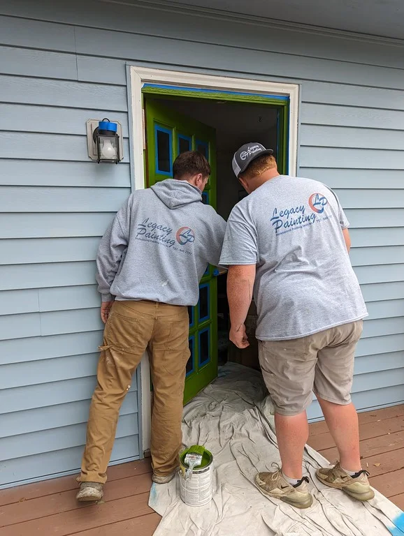 commercial painting