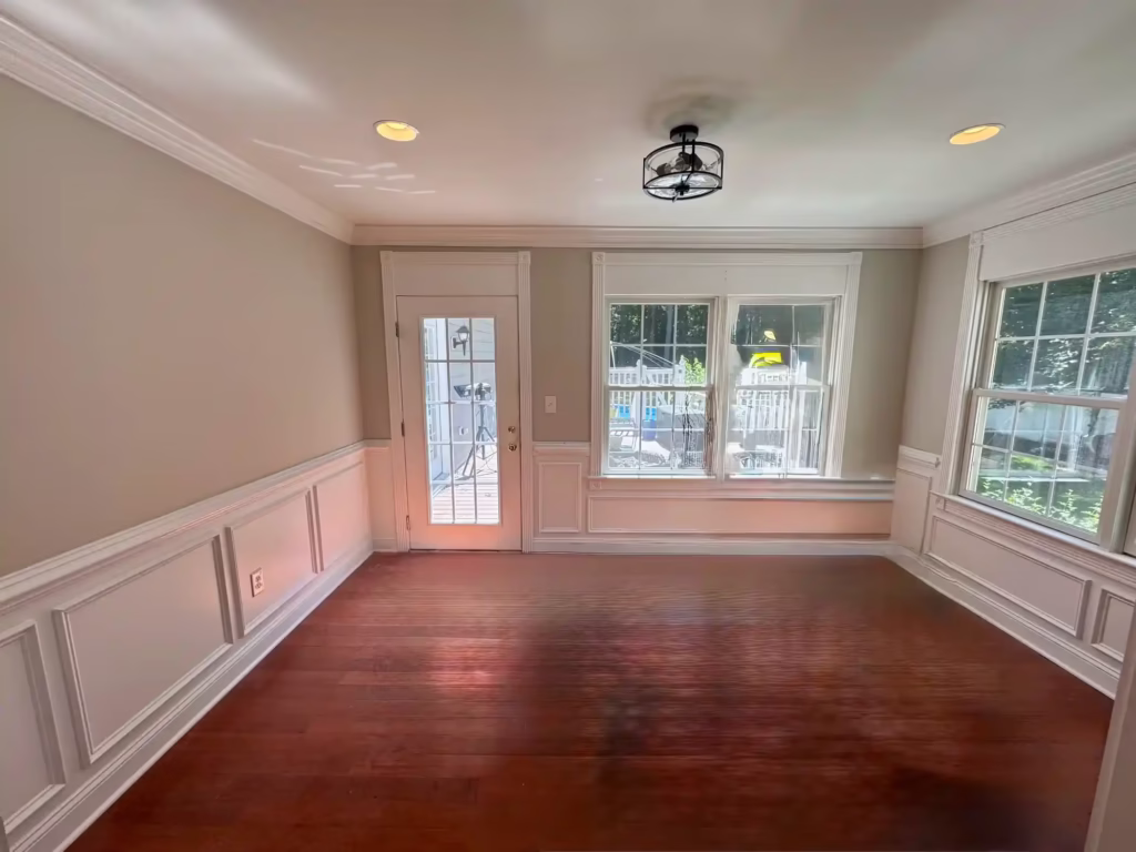interior panting service