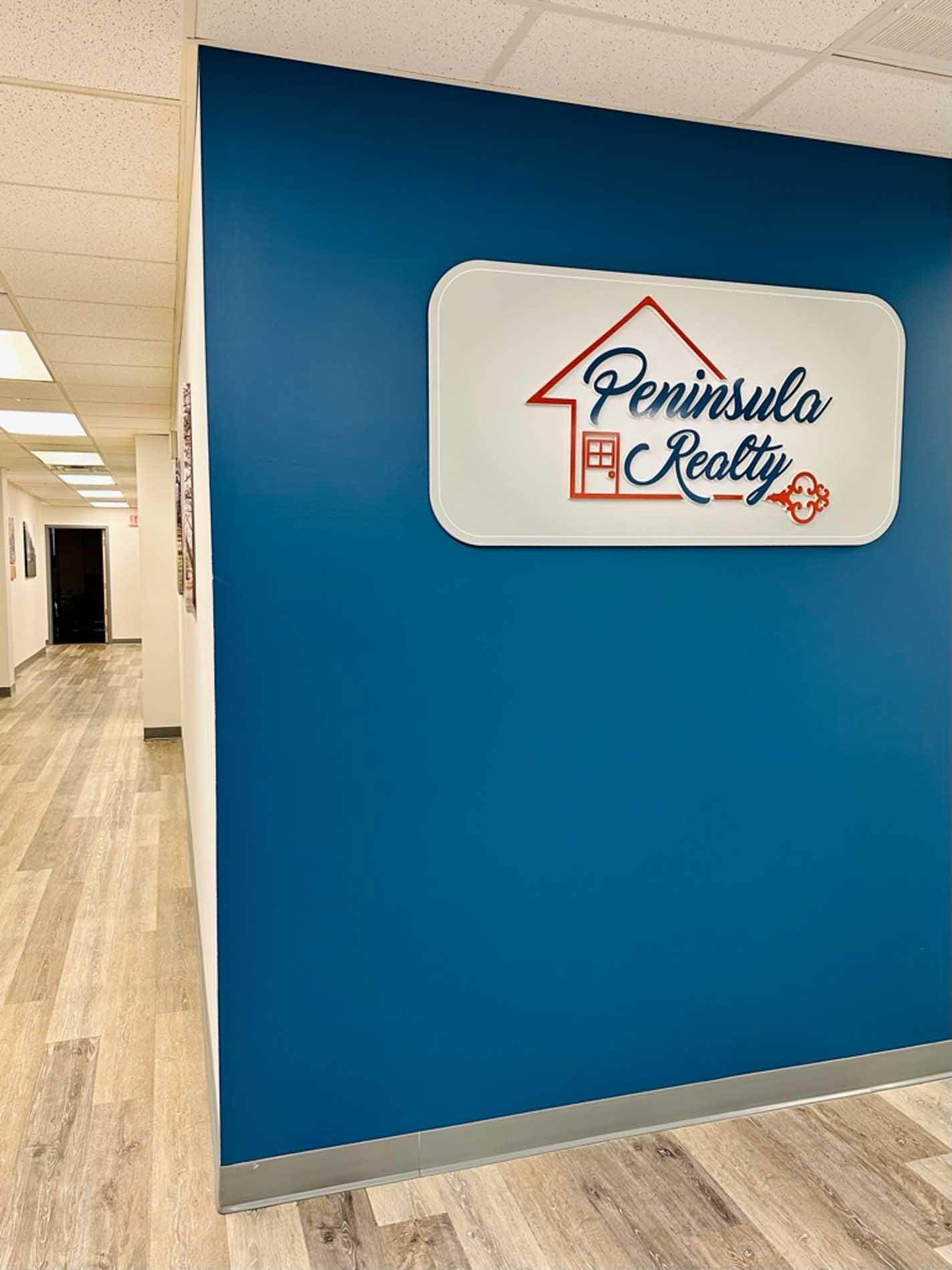 peninsula realty painting