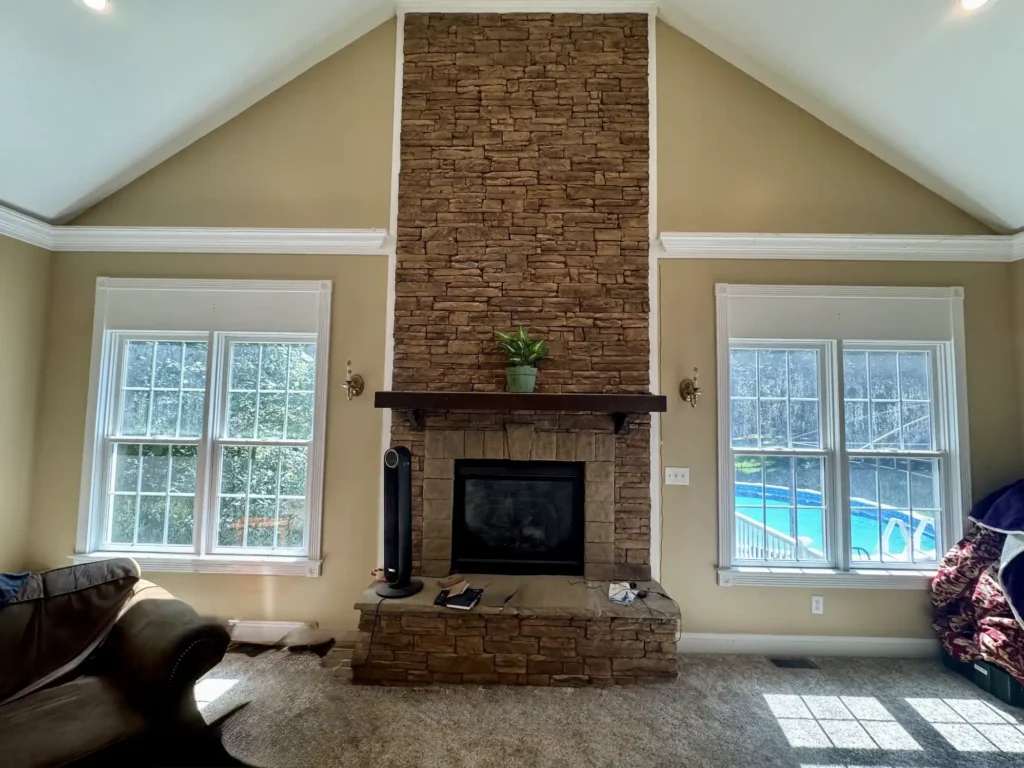 interior wall panting service