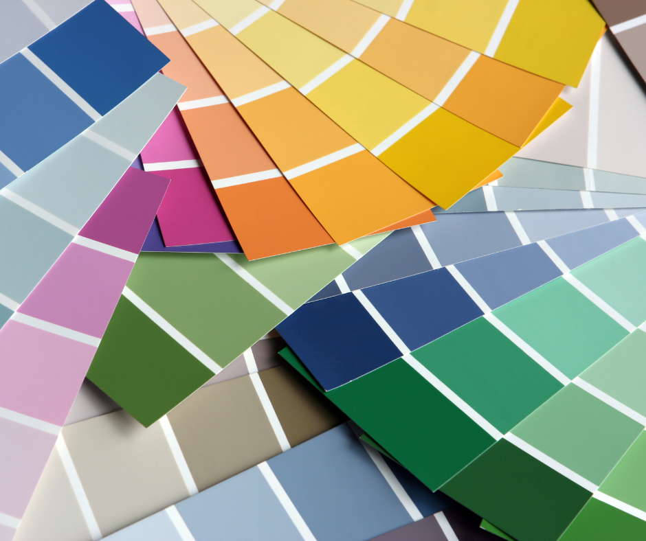 Most Popular Paint Colors in Coastal Virginia