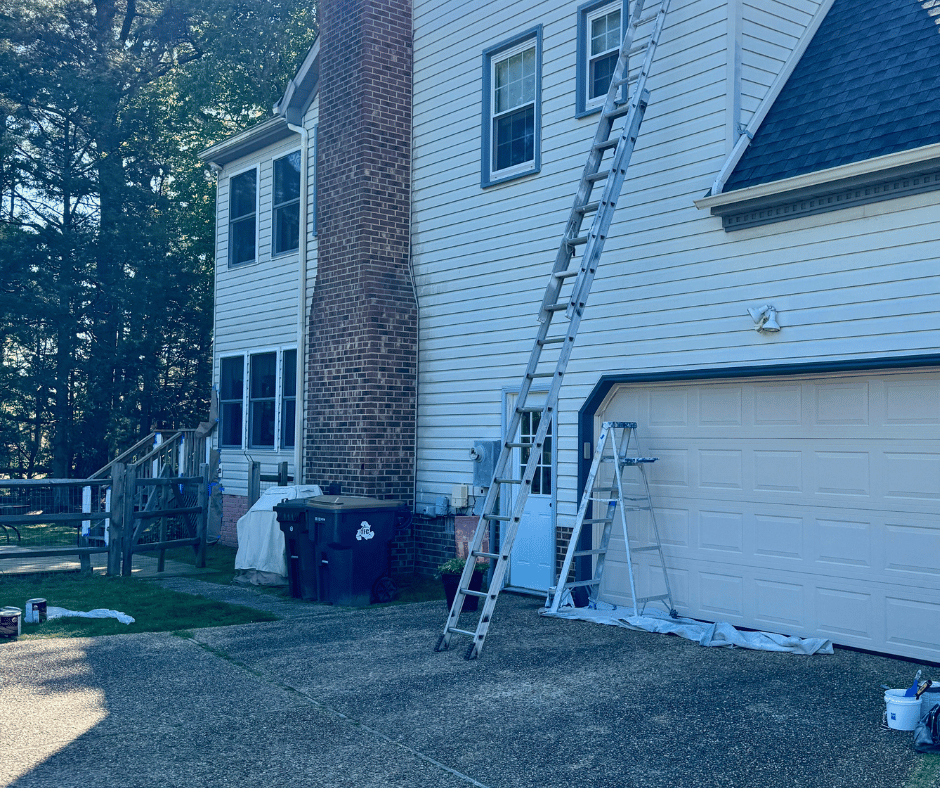 7 Costly Exterior Painting Mistakes in Norfolk, Virginia