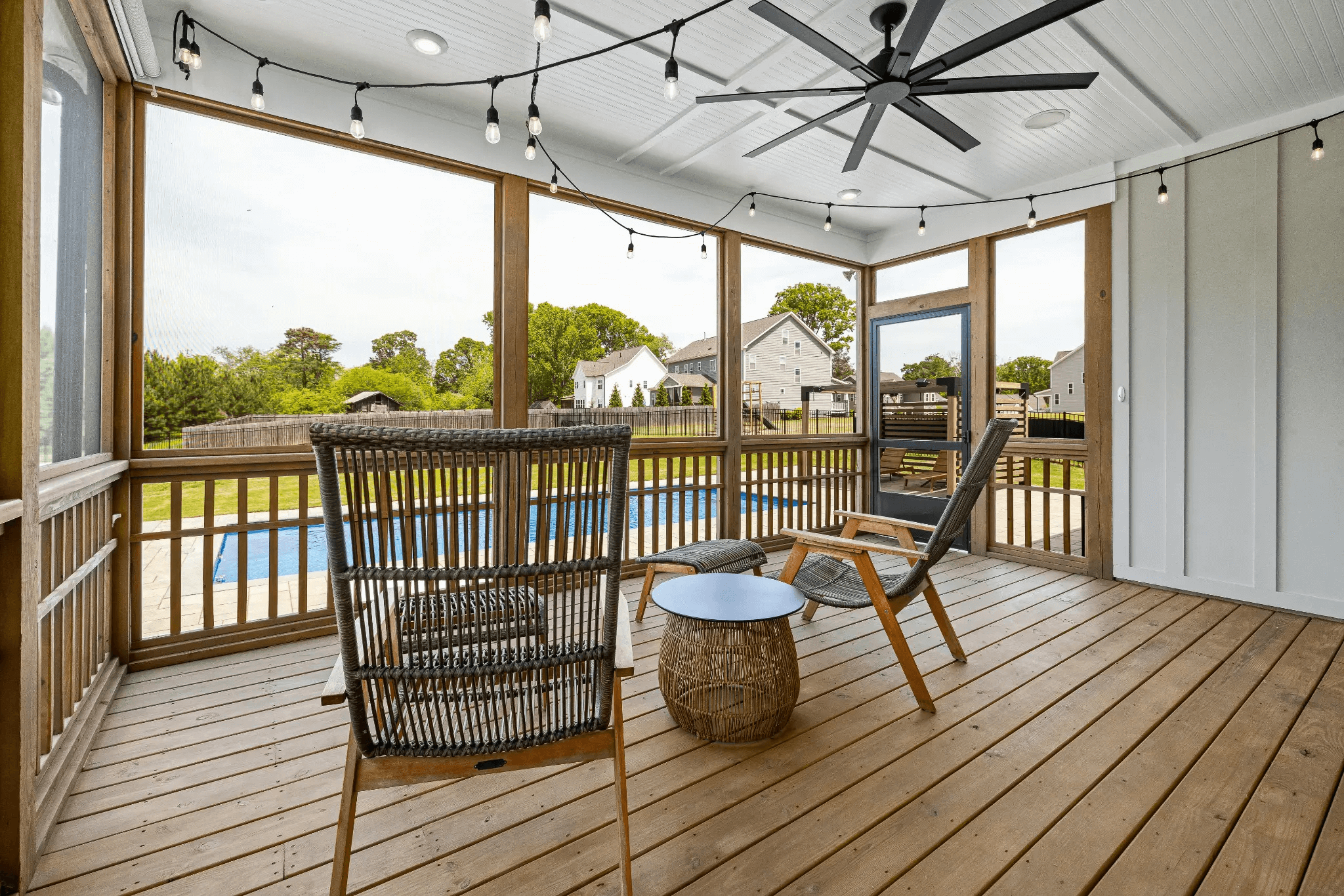 Cheap Deck Ideas | Stretch Small Spaces | Legacy Painting