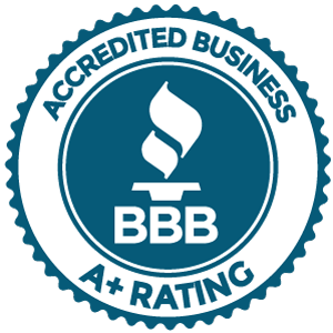 BBB accredited business