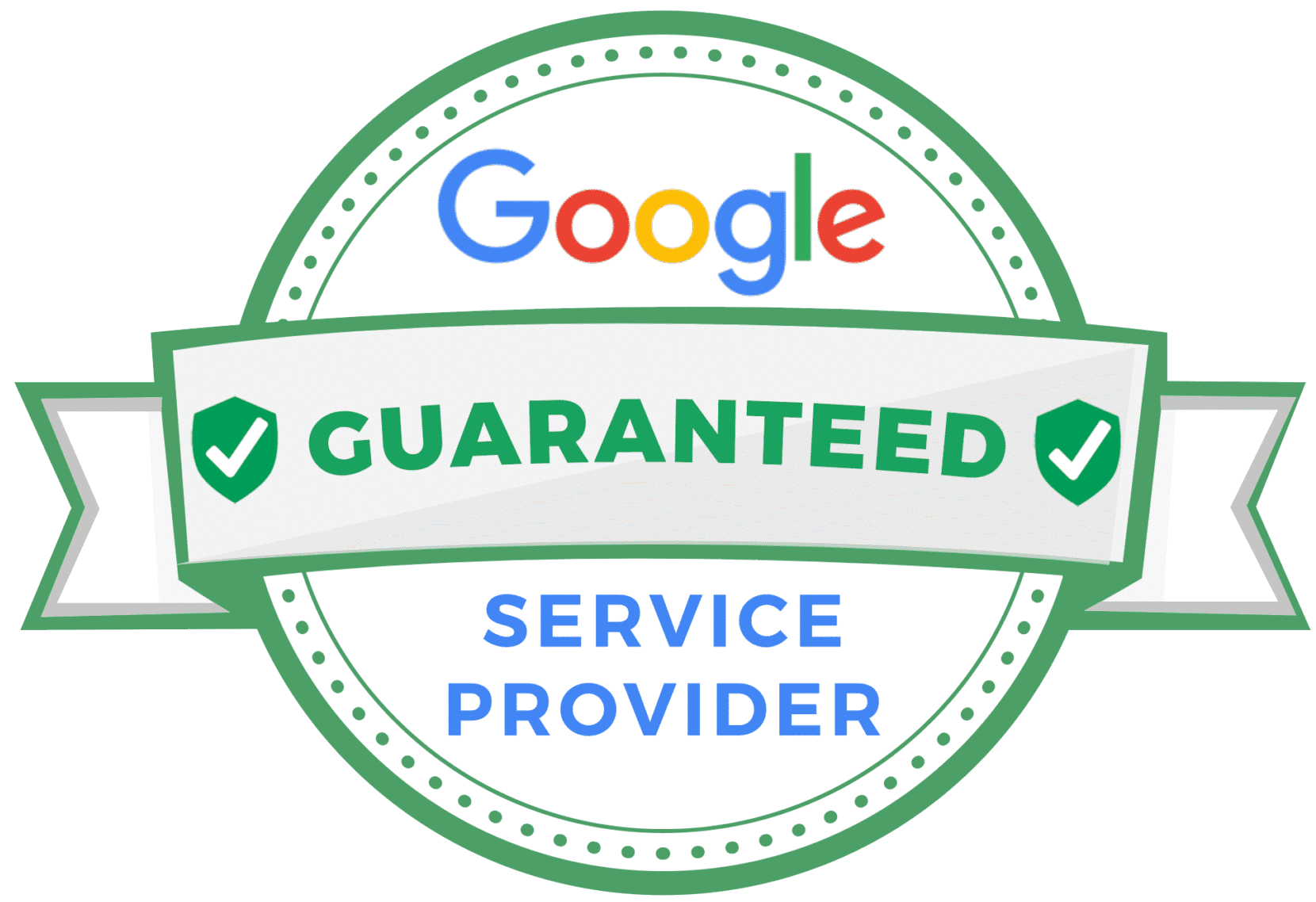 google guaranteed business
